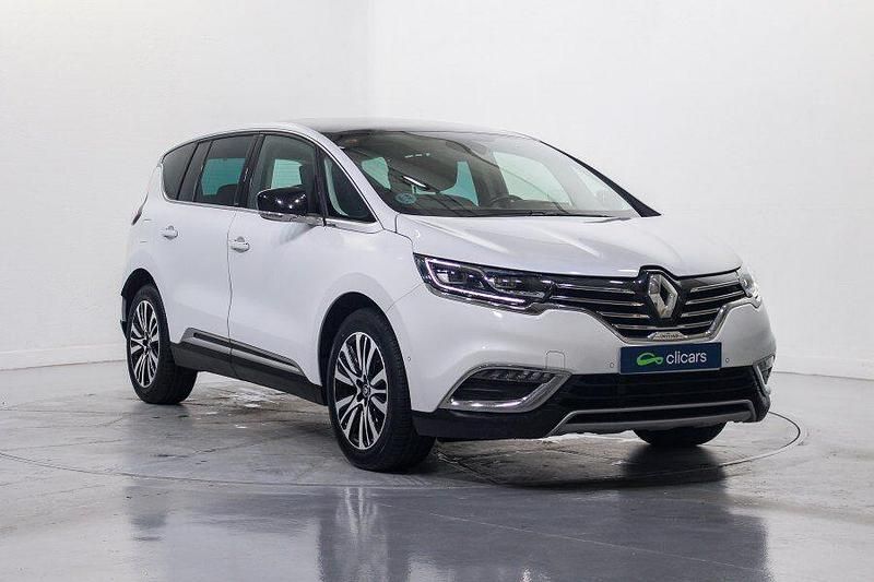 Usado Renault Espace Initiale Paris 160 CV (117 kW) 2017 Blanco Monovolumen