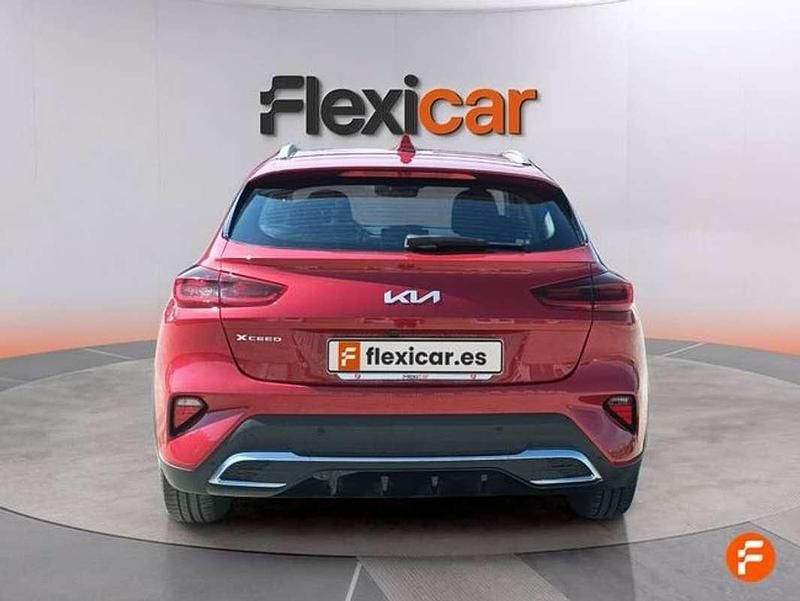 Brugt Kia XCeed 101 HK (74 kW) 2024 Rød SUV