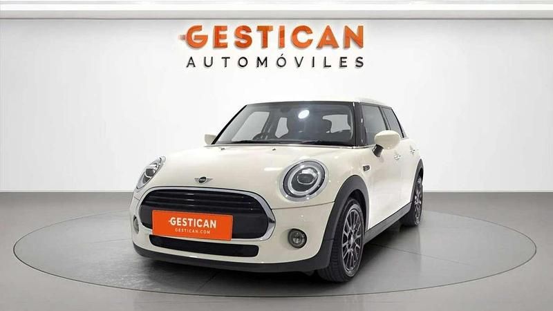 Beige Usado 2019 Mini ONE Utilitario | 14.990 € (Buen precio) - Imagen 1/3