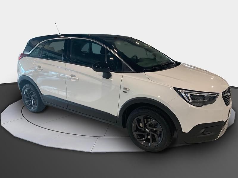 Usado Opel Crossland X 110 CV (80 kW) 2020 Blanco SUV
