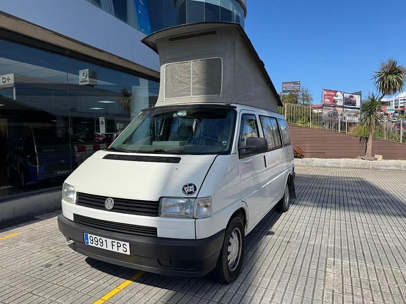 Usado VW California California 78 CV (57 kW) 1991 Blanco Van