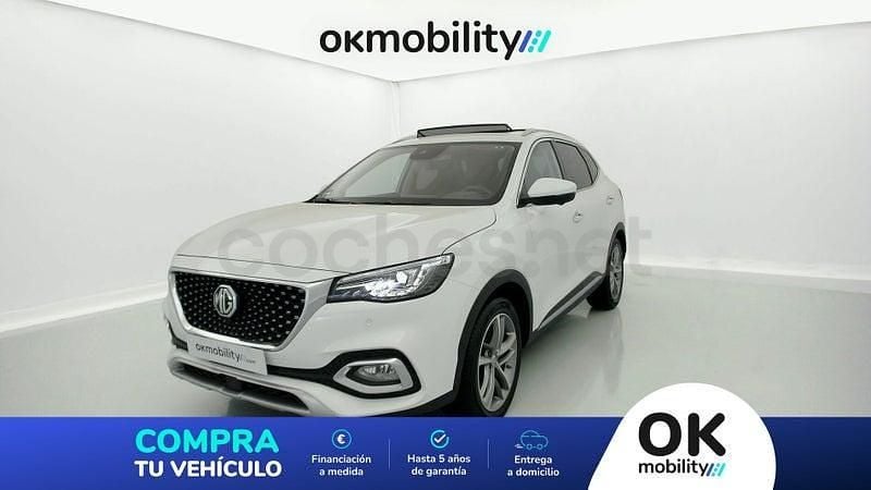 Usado MG HS Luxury 162 CV (119 kW) 2023 Blanco SUV