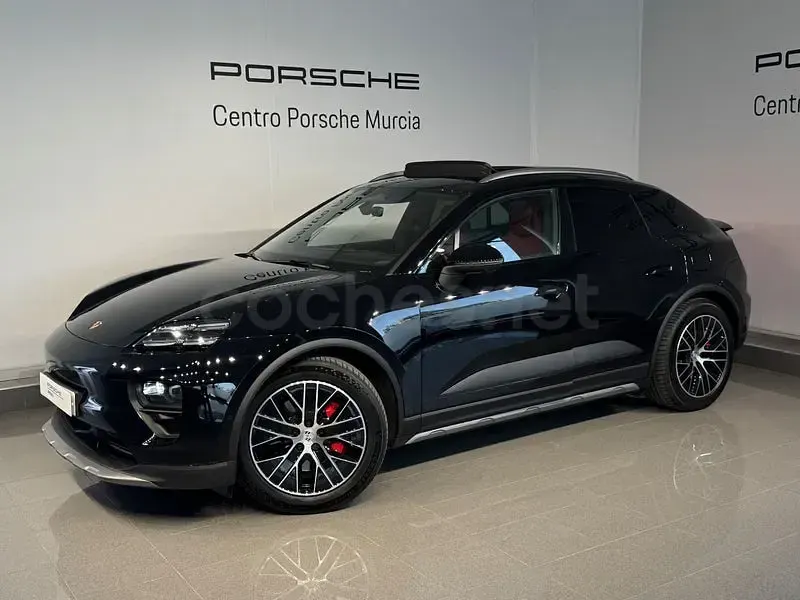 Usado Porsche Macan 2026 Eléctrico SUV