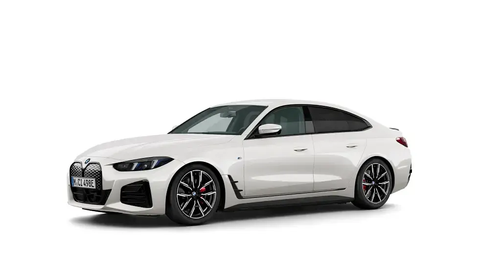Nuevo BMW i4 Shadowline 250 kW (340 CV) 2026 Berlina