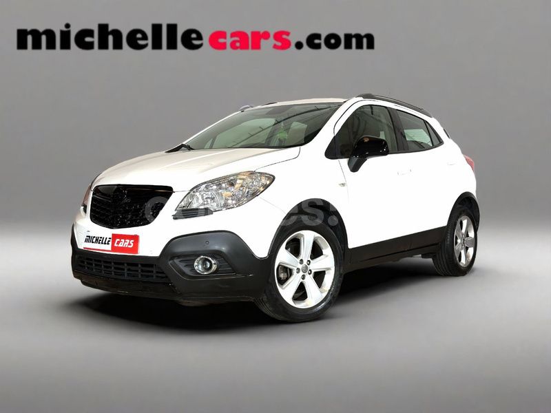 Usado Opel Mokka Excellence 130 CV (95 kW) 2013 Blanco SUV