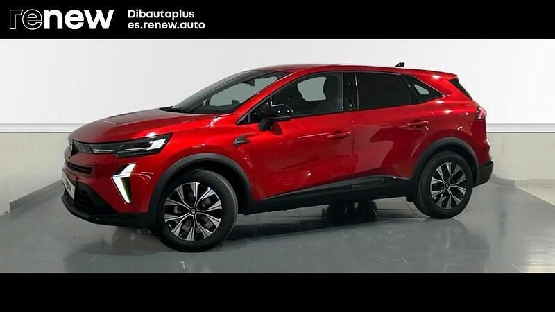 Usado Renault Symbioz Evolution 145 CV (106 kW) 2025 Rojo SUV