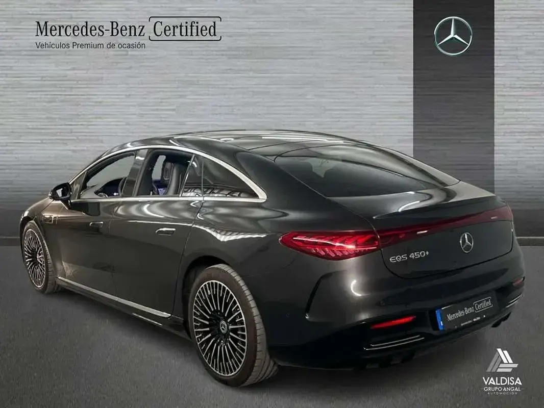 Usado Mercedes EQS450+ 264 kW (360 CV) 2025 Berlina