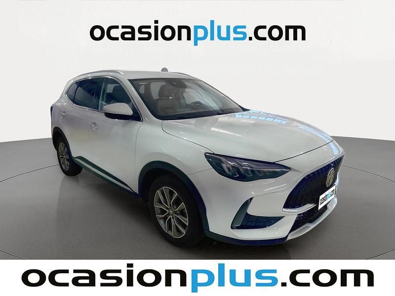 Usado MG HS Comfort 162 CV (119 kW) 2024 Blanco SUV