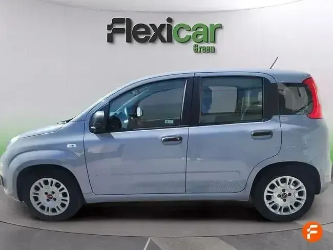 Usado Fiat Panda 70 CV (51 kW) 2022 Gris Utilitario