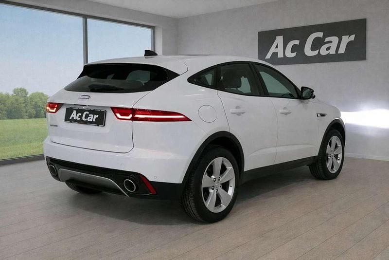 Usado Jaguar E-Pace SE 162 CV (119 kW) 2021 Blanco SUV