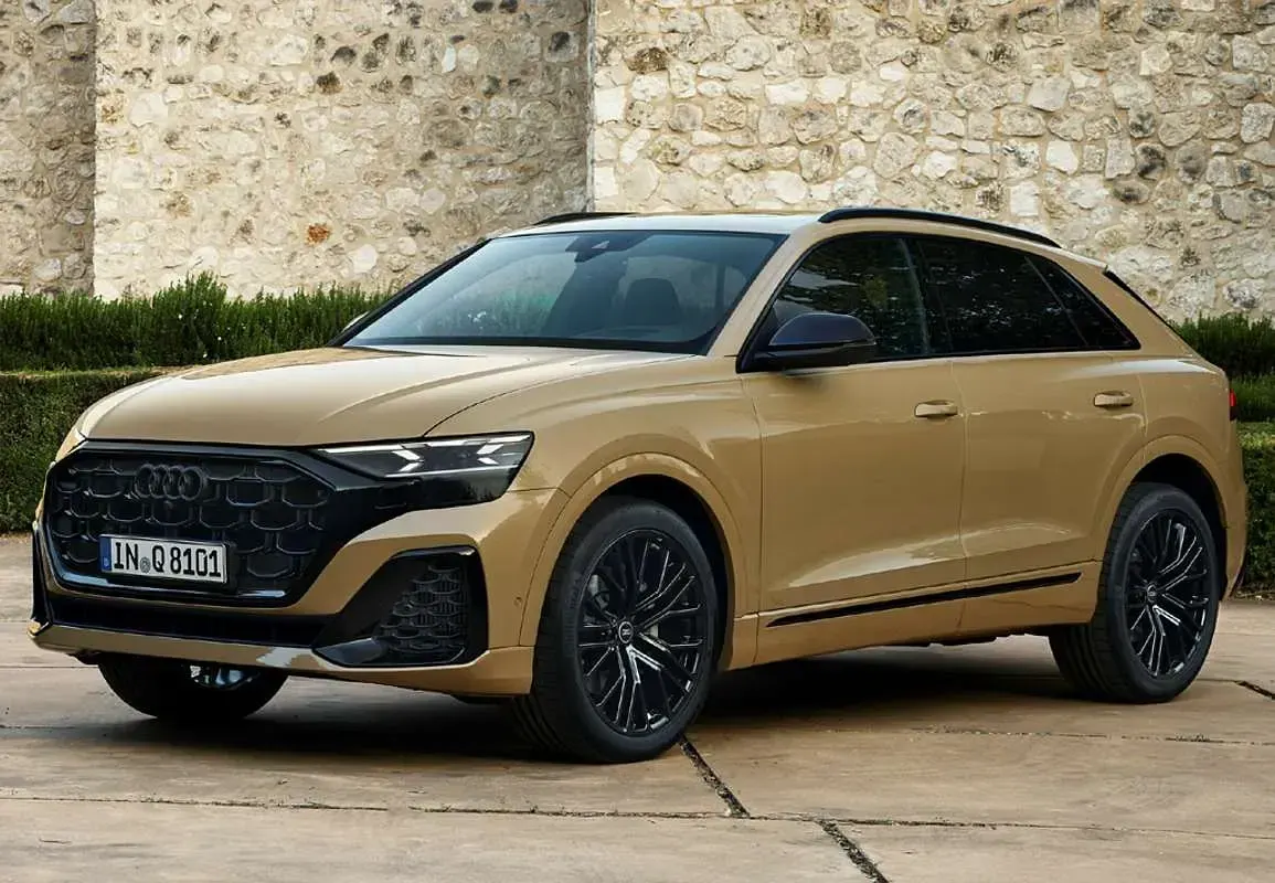 Usado Audi Q8 Comfort 462 CV (339 kW) 2024 SUV