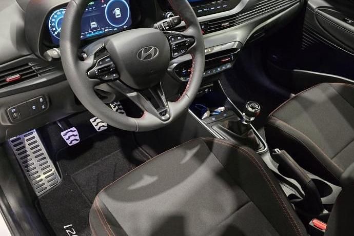 Usado Hyundai i20 N Line 100 CV (73 kW) 2024