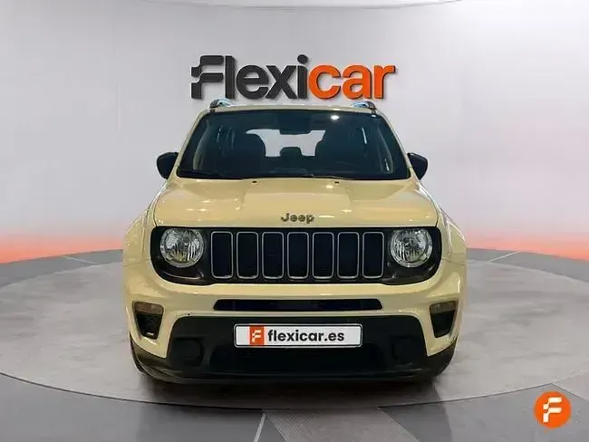 Usado Jeep Renegade Longitude 120 CV (88 kW) 2022 Blanco SUV