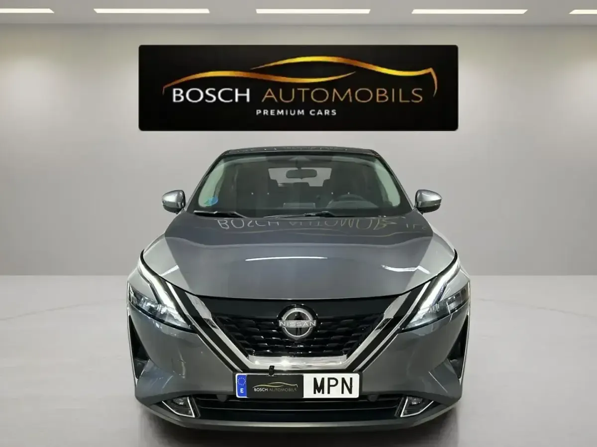 Usado Nissan Qashqai Acenta 158 CV (116 kW) 2024 Gris SUV