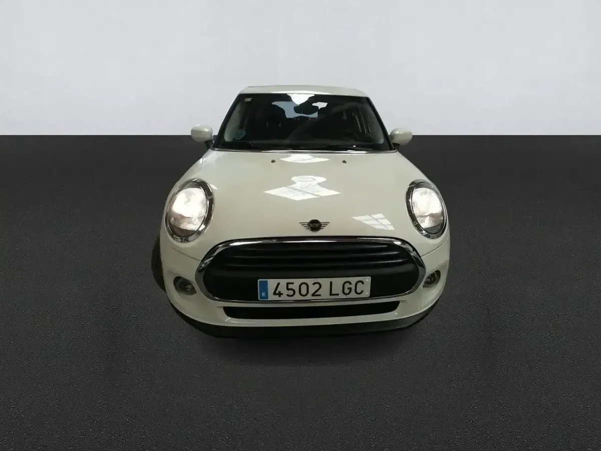 Usado Mini ONE 102 CV (75 kW) 2020 Blanco Utilitario