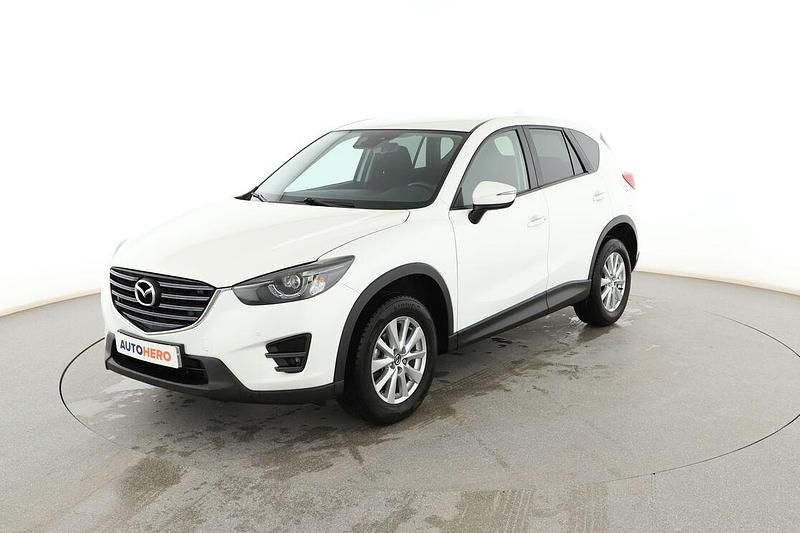 Usado Mazda CX-5 Style+ 165 CV (121 kW) 2016 Blanco SUV