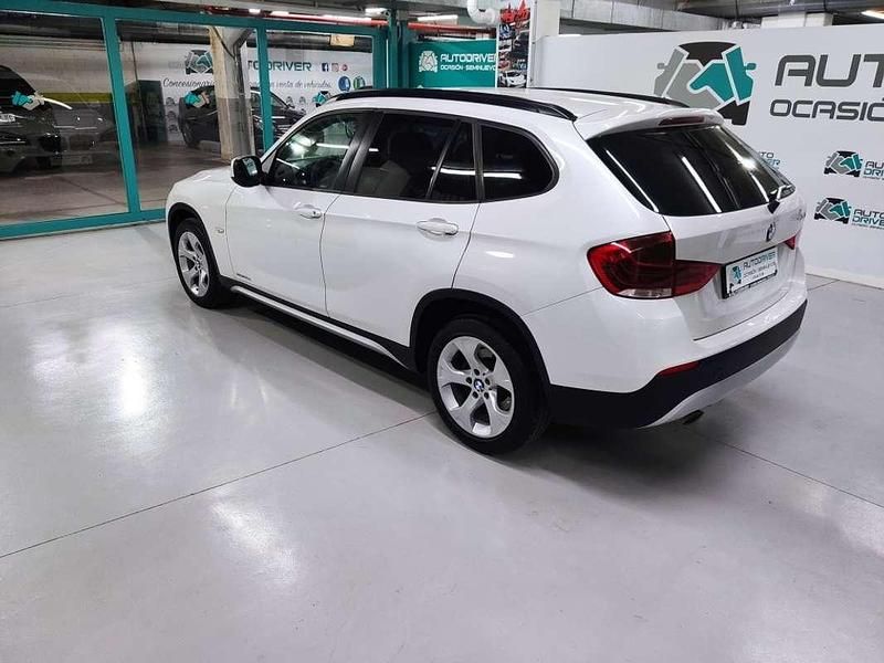 Usado BMW X1 Shadowline 177 CV (130 kW) 2012 Blanco SUV