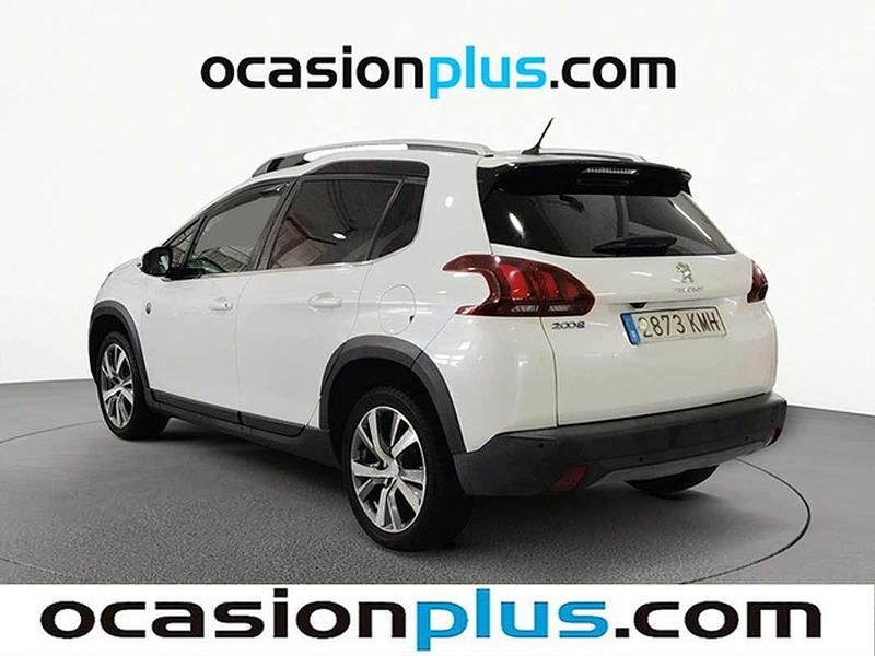 Usado Peugeot 2008 Crossway 120 CV (88 kW) 2018 Blanco SUV