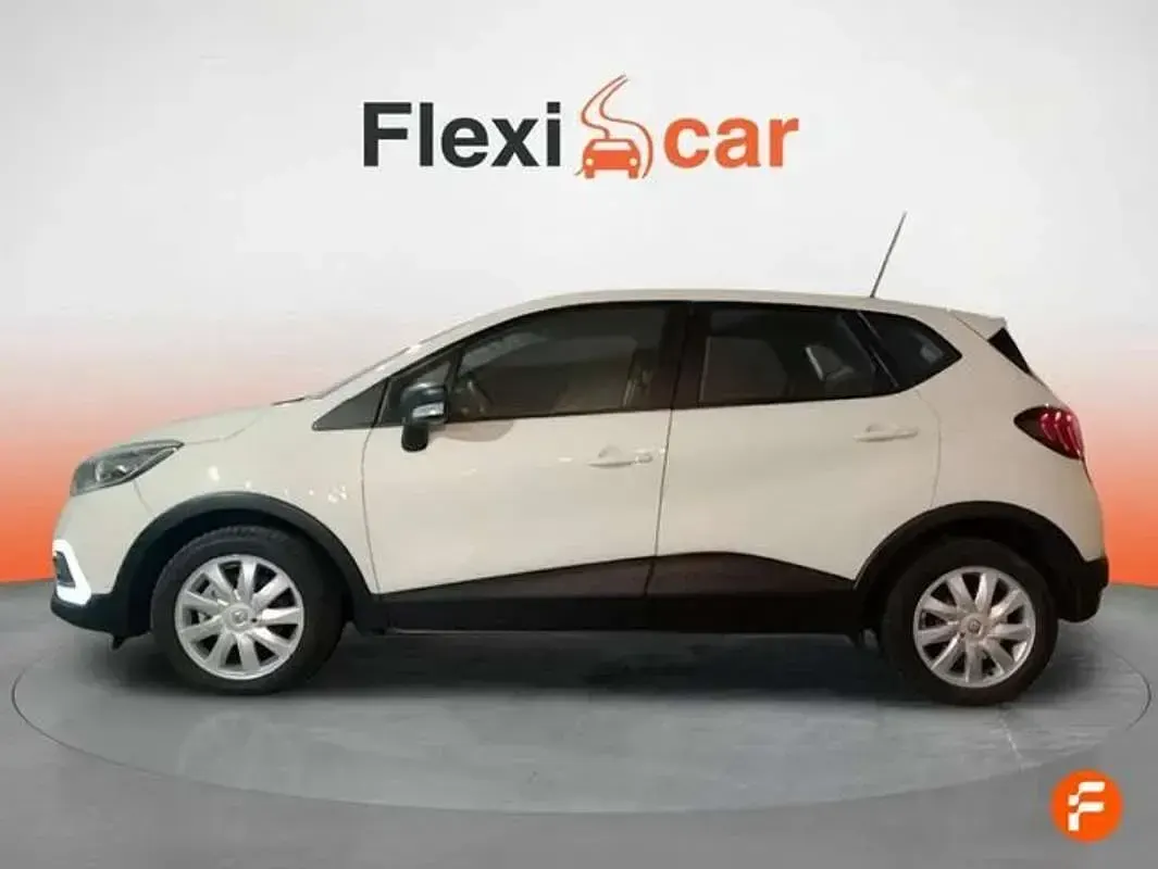 Usado Renault Captur Life 91 CV (66 kW) 2019 Beige SUV