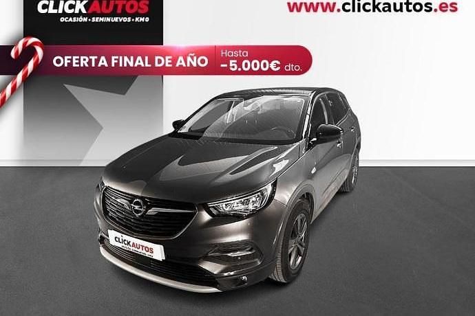 Usado 2021 Opel Grandland X Design & Tech SUV | 14.150 € (Buen precio) - Imagen 1/4