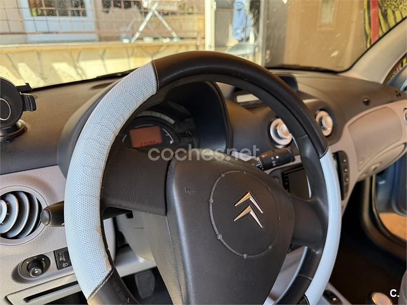 Brugt Citroën C3 70 HK (51 kW) 2003 Blå Sedan