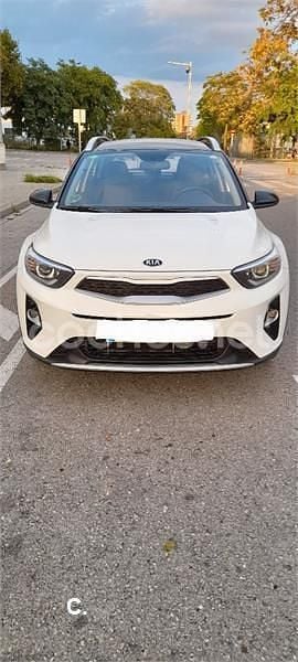 Blanco Usado 2019 Kia Stonic SUV | 14.100 € (Buen precio) - Imagen 1/4