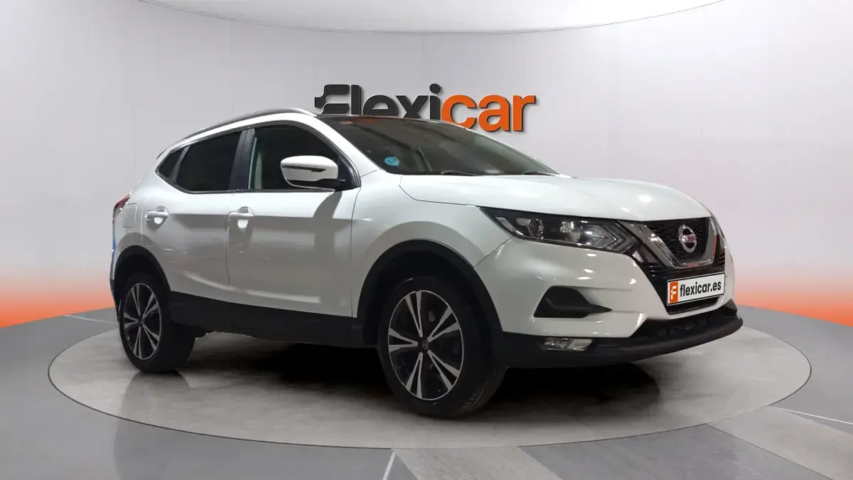 Usado Nissan Qashqai Acenta 140 CV (102 kW) 2021 SUV