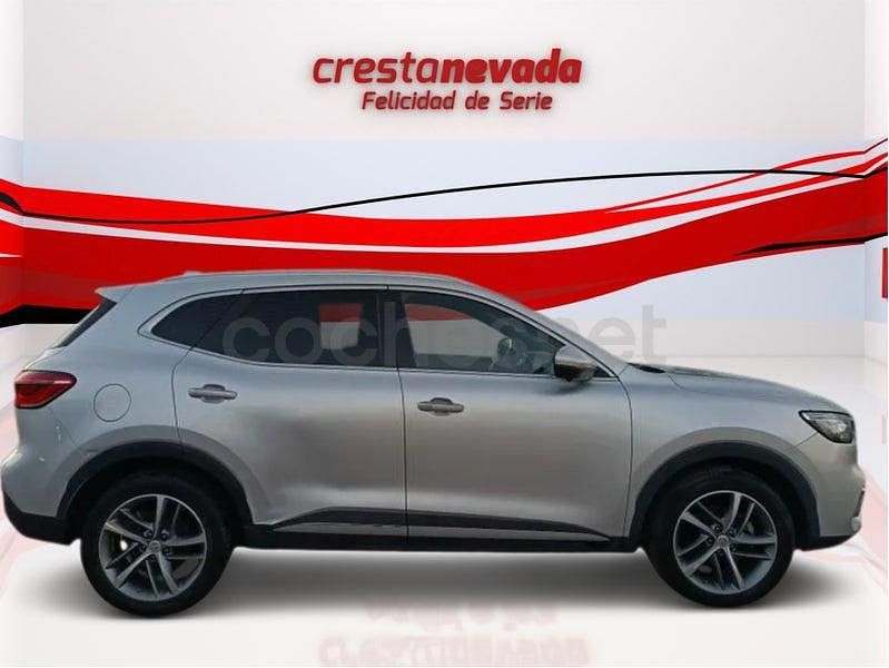 Usado MG EHS Luxury 258 CV (189 kW) 2022 Gris / plata SUV
