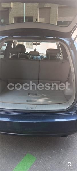 Azul Usado 2011 Kia Carens Active Monovolumen | 4300 € (Precio justo) - Imagen 1/4