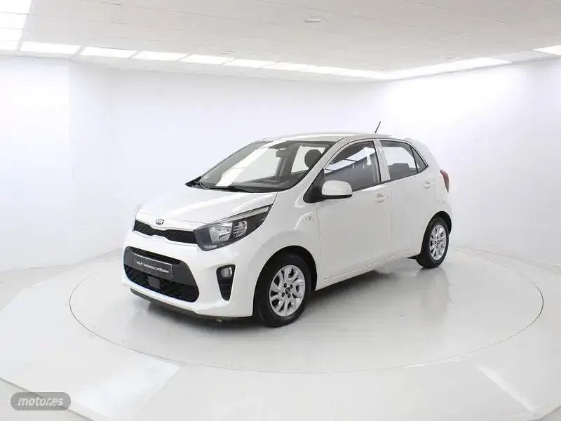 Usado Kia Picanto Advance 67 CV (49 kW) 2019 Utilitario