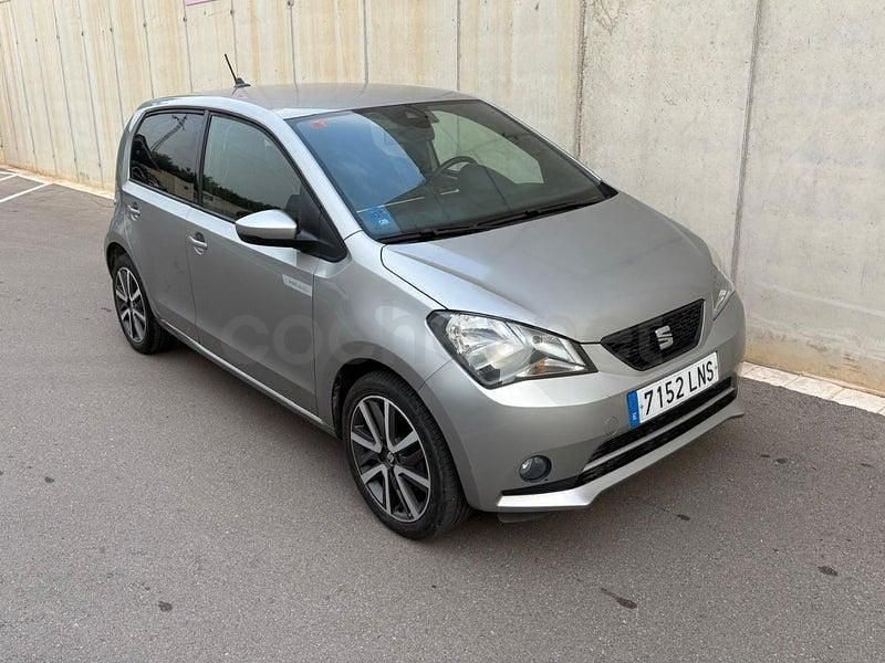 Usado Seat Mii 61 kW (83 CV) 2021 Eléctrico Utilitario