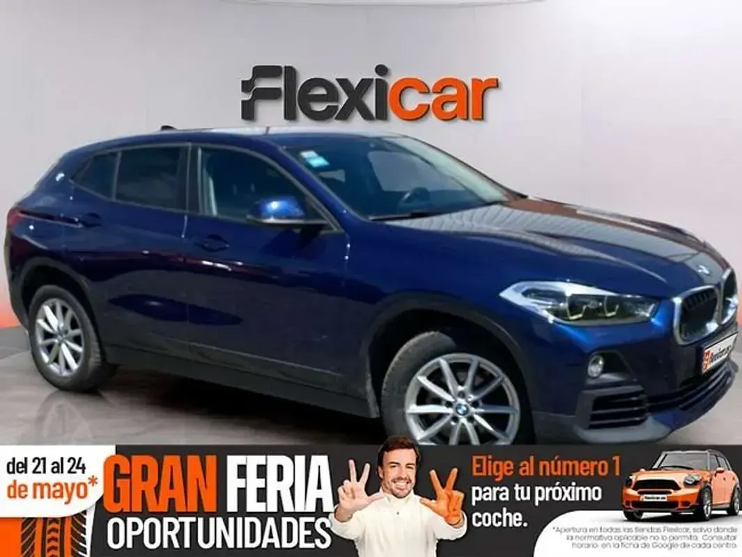 Usado BMW X2 140 CV (102 kW) 2020 SUV