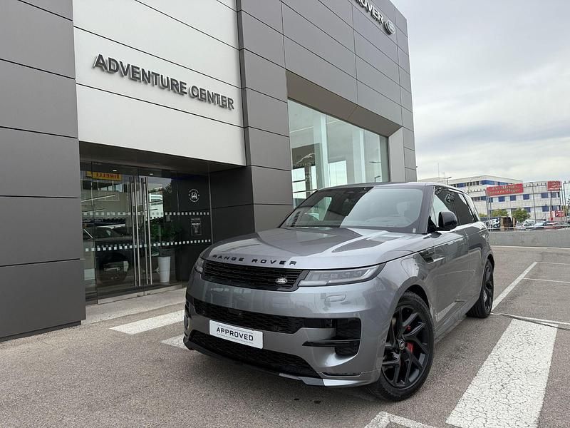 Eiger grey Nuevo 2025 Land Rover Range Rover Sport HSE Dynamic SUV | 119.900 € - Imagen 1/4