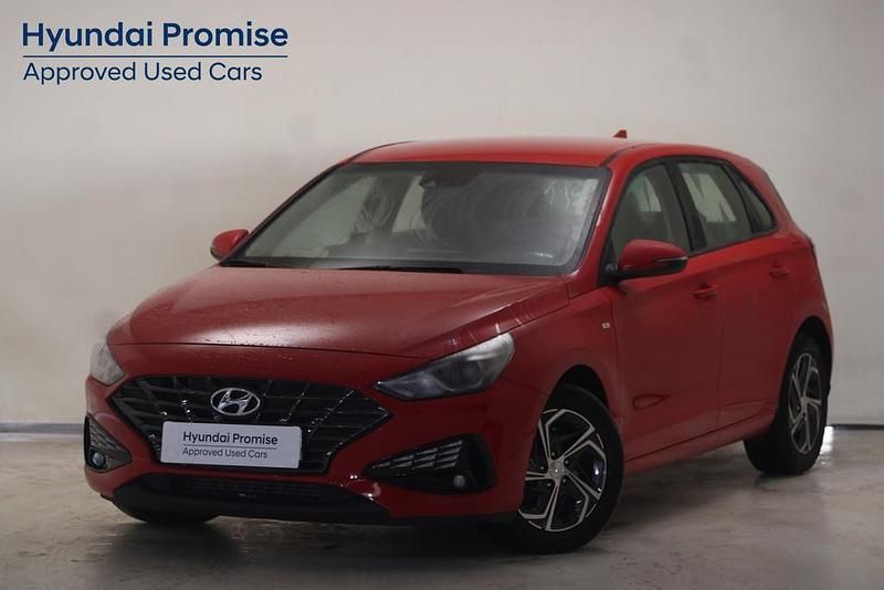 Usado 2024 Hyundai i30 | 19.950 € (Precio justo) - Imagen 1/4