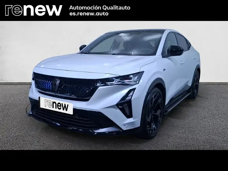 Usado Renault Rafale 300 CV (220 kW) 2026 Blanco SUV