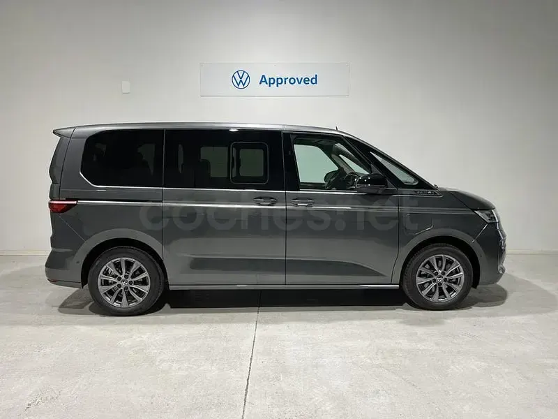Nuevo VW Multivan Style 245 CV (180 kW) 2026 Gris / plata Monovolumen