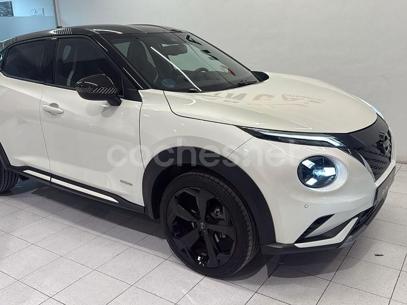 Usado Nissan Juke 143 CV (105 kW) 2022 Blanco SUV