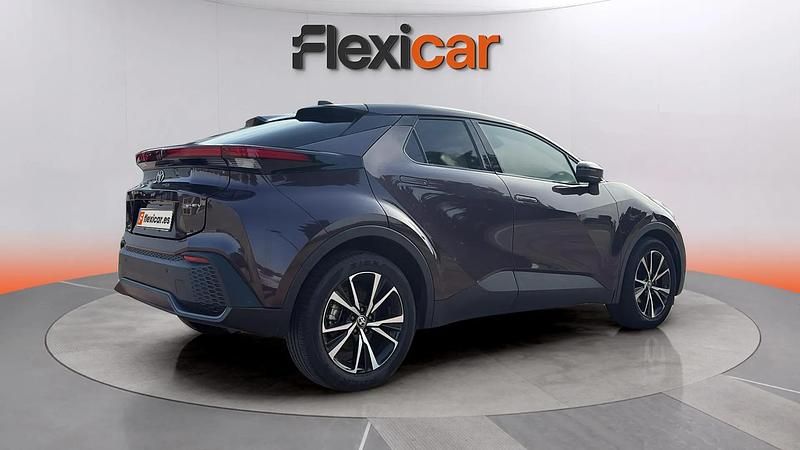Usado Toyota C-HR Advance 140 CV (102 kW) 2024 Gris SUV