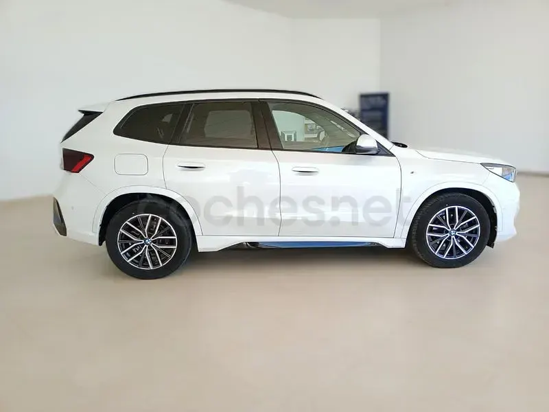 Usado BMW X1 Shadowline 150 CV (110 kW) 2025 Blanco SUV