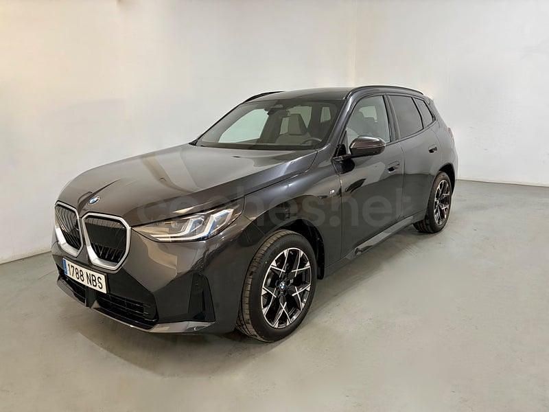 Begagnad BMW X3 M Sport 197 HK (144 kW) 2025 Grå SUV