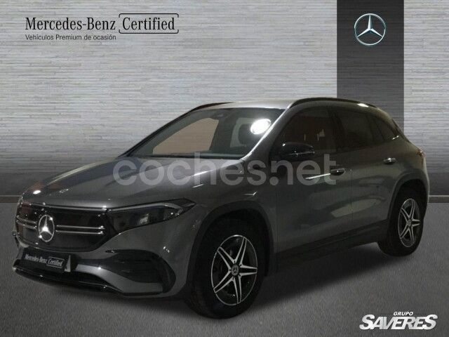 Eléctrico Usado 2022 Mercedes EQA250 SUV | 34.900 € (Precio justo) - Imagen 1/4
