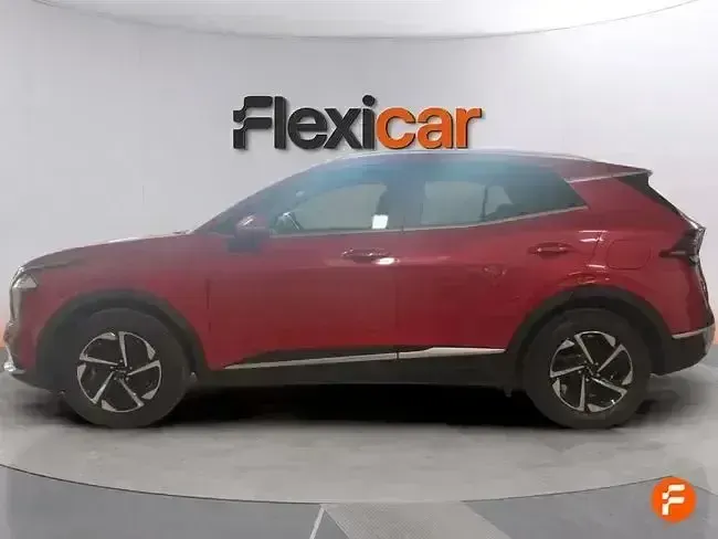 Usado Kia Sportage 230 CV (169 kW) 2022 Rojo SUV