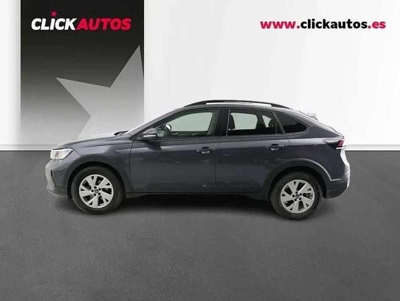 Usado VW Taigo Life 95 CV (69 kW) 2024 Gris SUV