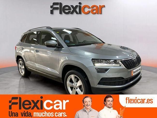 Gris Usado 2019 Skoda Karoq Style SUV | 19.490 € (Buen precio) - Imagen 1/4