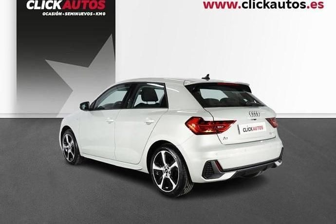 Usado Audi A1 S-Line 95 CV (69 kW) 2023 SUV
