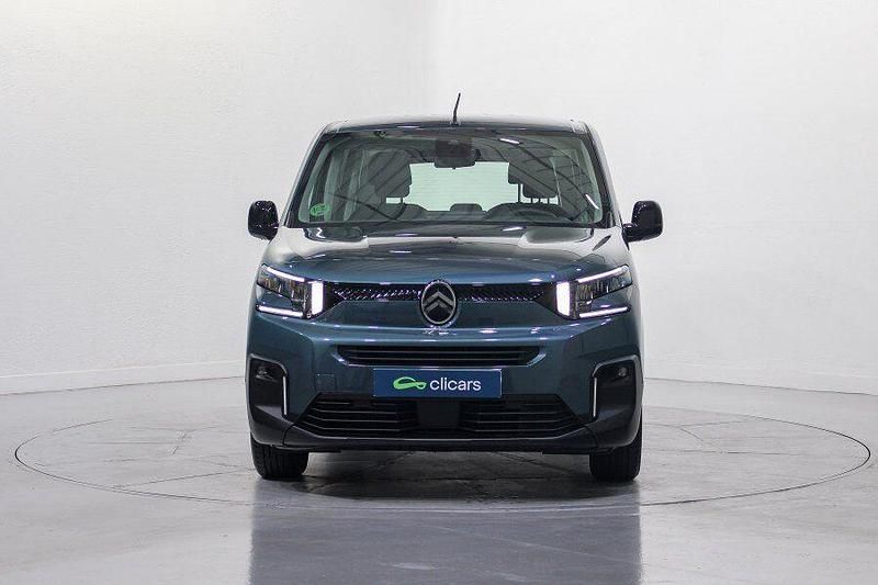 Usado Citroën Berlingo 102 CV (75 kW) 2025 Azul Monovolumen