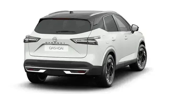 Nuevo Nissan Qashqai N-Connecta 140 CV (102 kW) 2026 Blanco SUV