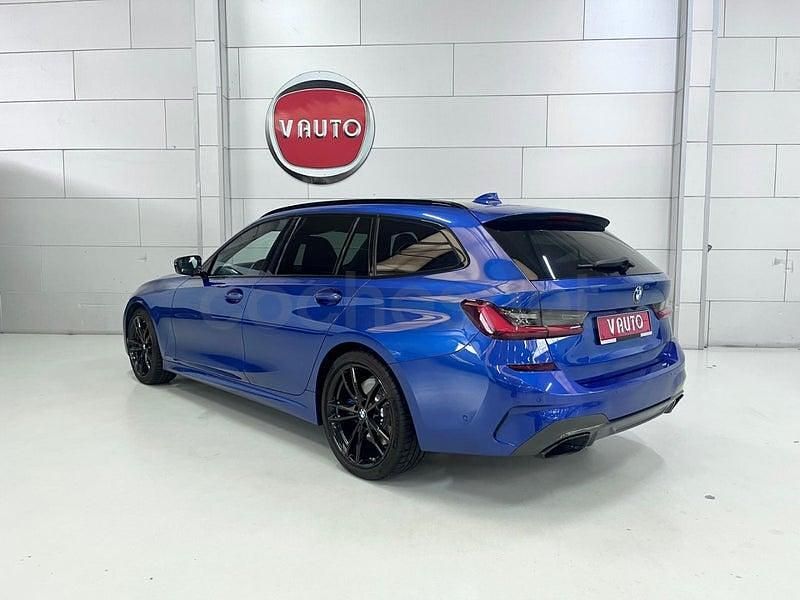 Usado BMW M340 340 CV (250 kW) 2022 Azul Berlina