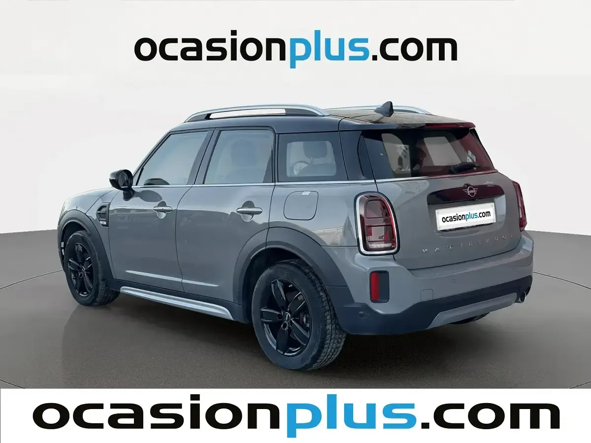 Usado Mini Cooper Countryman 136 CV (100 kW) 2022 Gris SUV