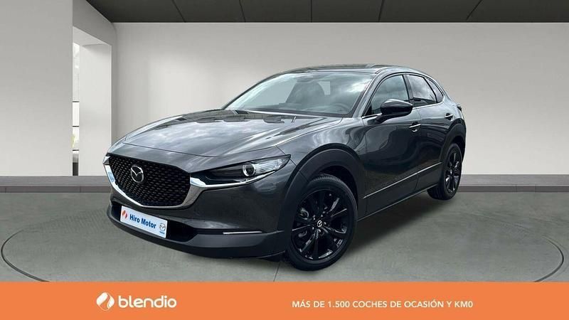 Gris Nuevo 2025 Mazda CX-30 Homura-Line SUV | 33.000 € (Caro) - Imagen 1/4